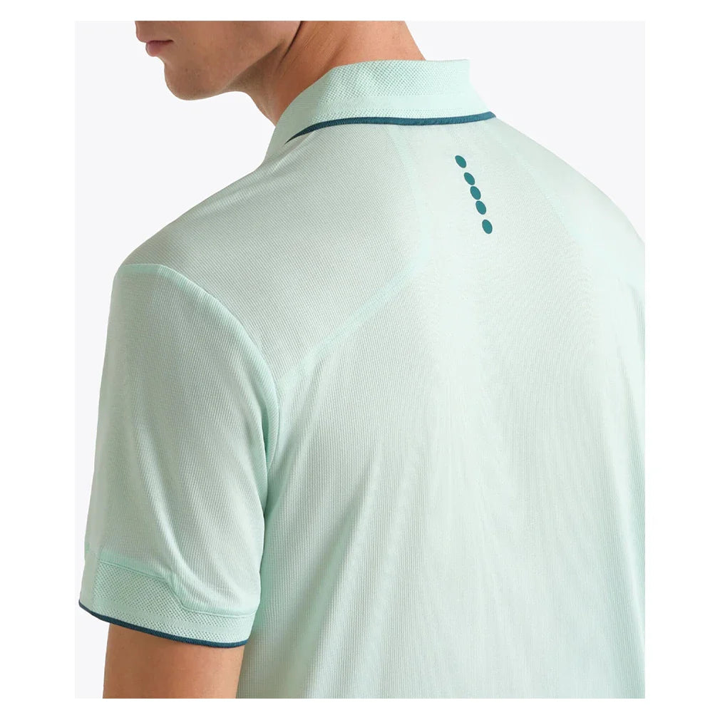 Men's Match FIBRAZERO Tennis Polo