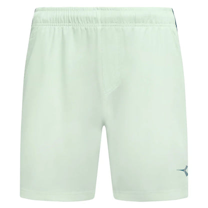 Men's Court 7 Inch Tennis Short Bay Green