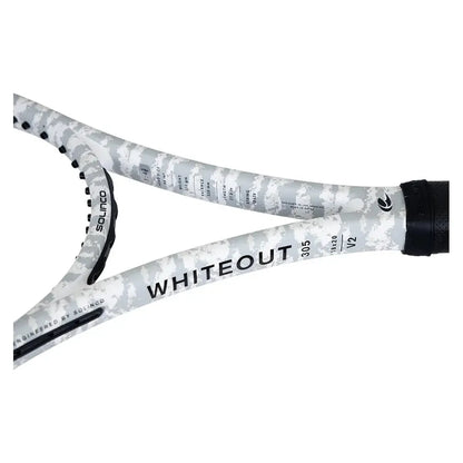 Whiteout 305 18x20 V2 Demo Tennis Racquet