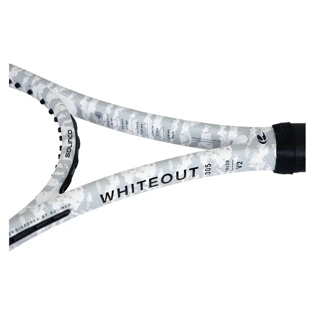 Whiteout 305 18x20 V2 Tennis Racquet