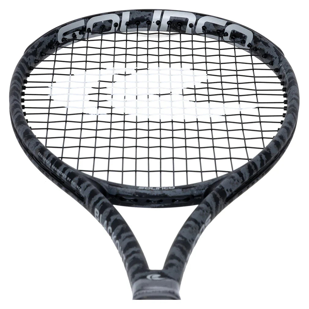 Blackout V2 245 26 Inch Prestrung Tennis Racquet