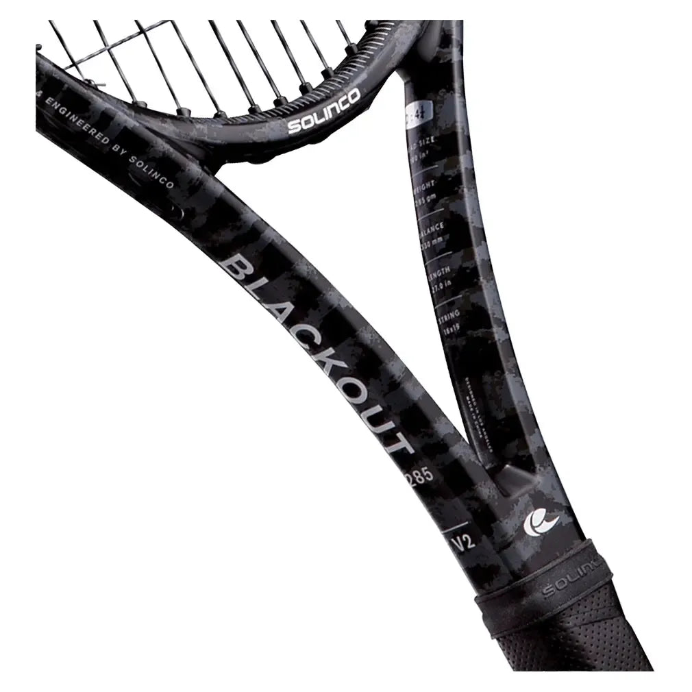 Blackout V2 285 Demo Tennis Racquet