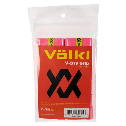 V-Dry Tennis Overgrip 30 Pack