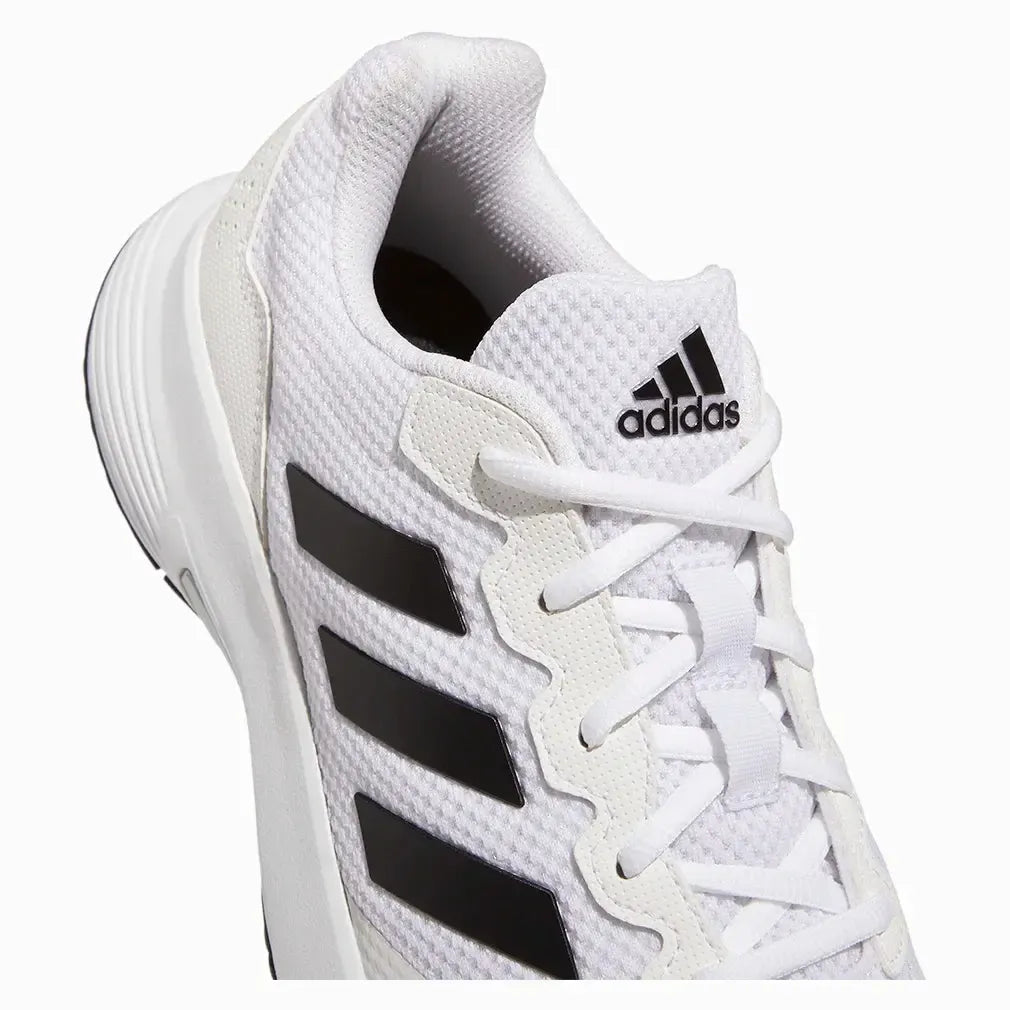 Men's GameCourt 2 Tennis Shoes Footwear White and Core Black