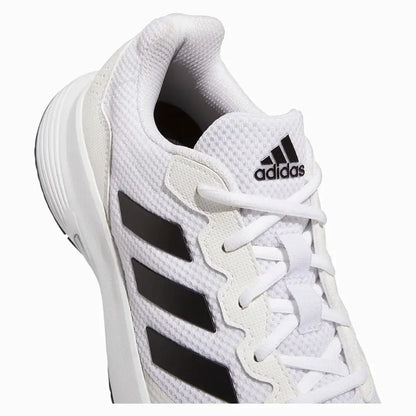 Men's GameCourt 2 Tennis Shoes Footwear White and Core Black