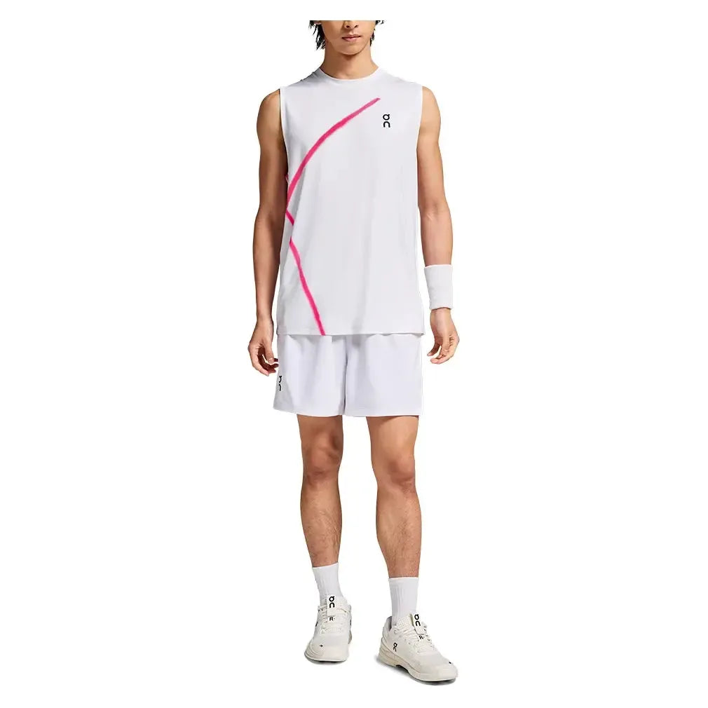Men's Court 5" Tennis Short