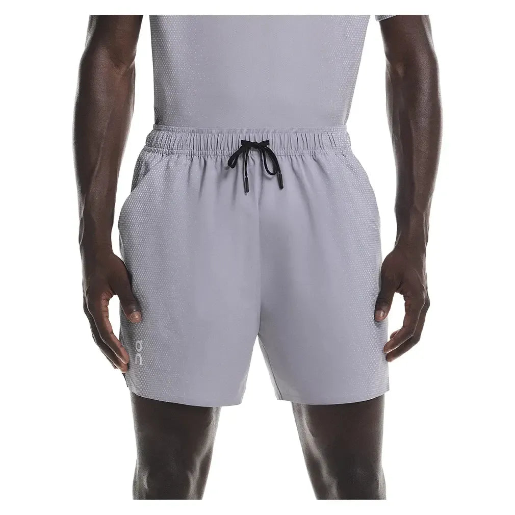 Men's Court 5" Tennis Shorts Lilac and Dim-Apparel-On-1ME12314234-1_8704f4b8-9b73-4acd-a251-532e9c6d2fbc-Tennis Express