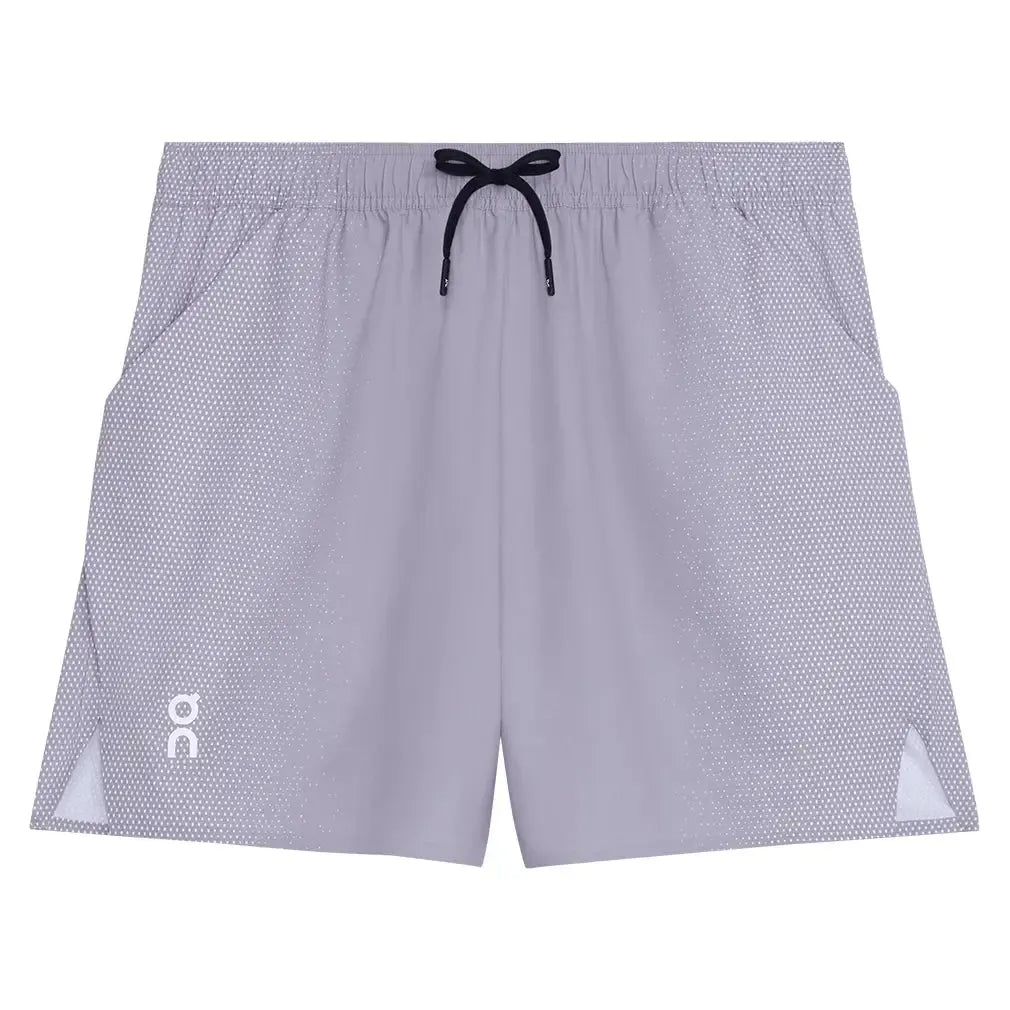 Men's Court 5" Tennis Shorts Lilac and Dim