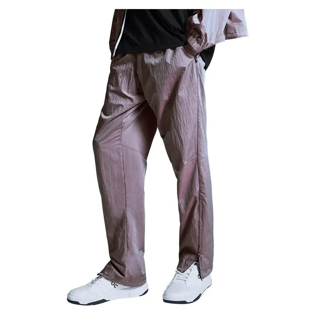 Men's Court Tennis Pant Pink