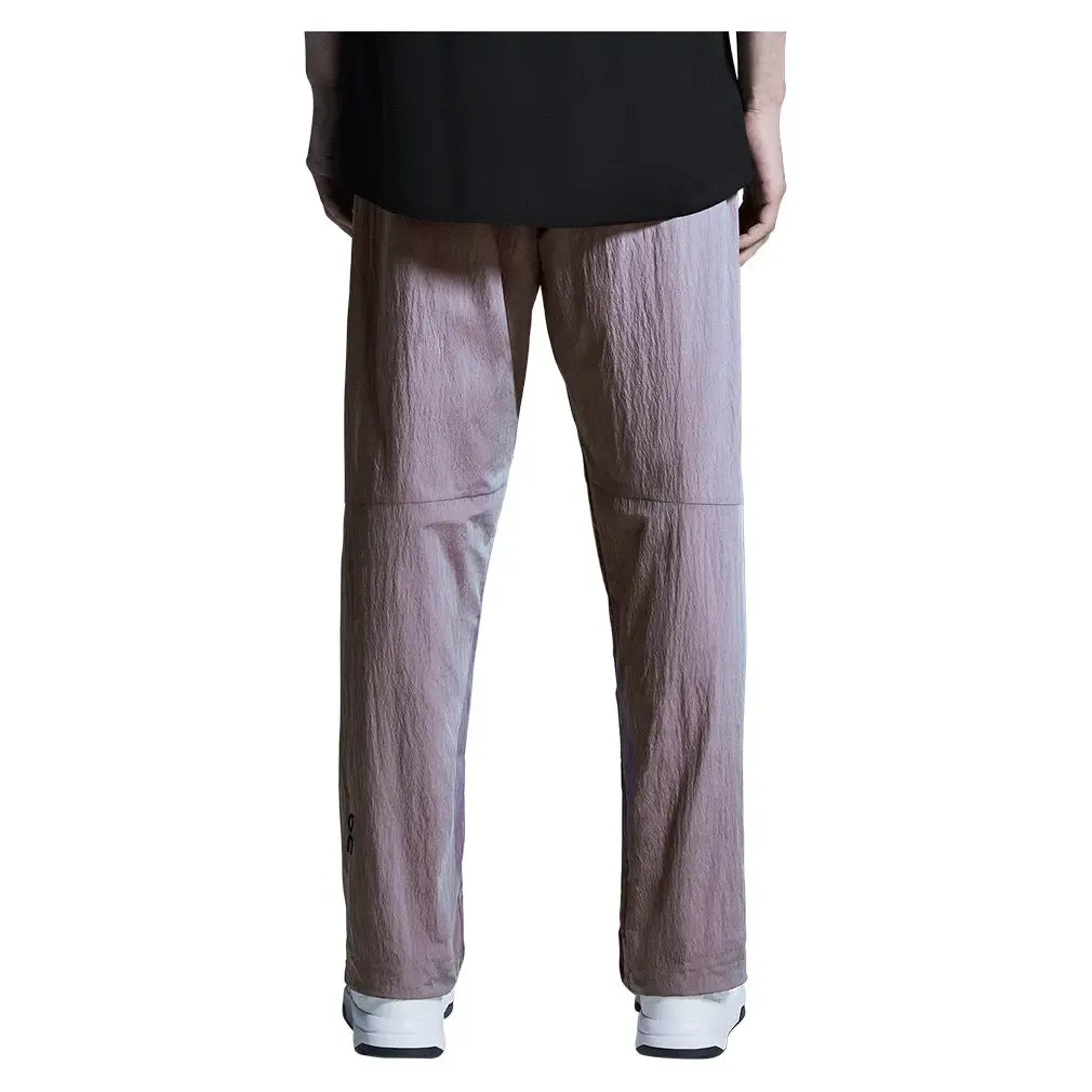 Men's Court Tennis Pant Pink