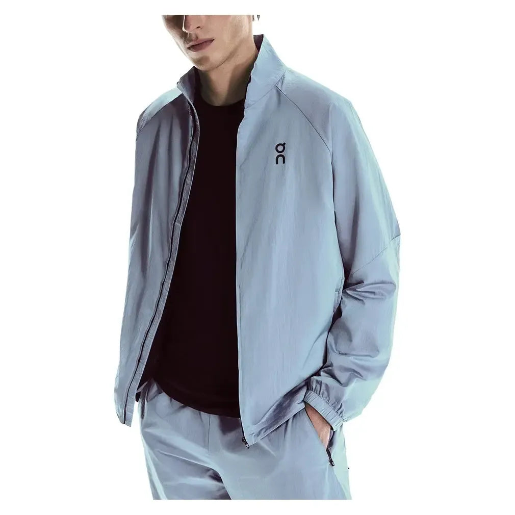 Men's Court Tennis Jacket Geyser