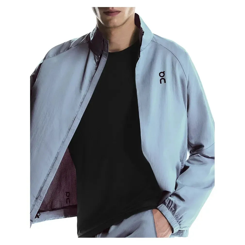 Men's Court Tennis Jacket Geyser