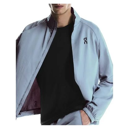 Men's Court Tennis Jacket Geyser