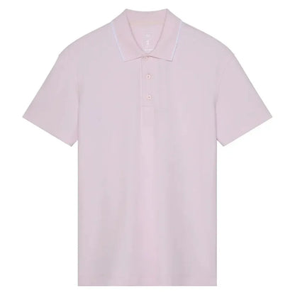 Men's Courtside Tennis Polo Orchid-Apparel-On-1MF30393368-F25-1-Tennis Express