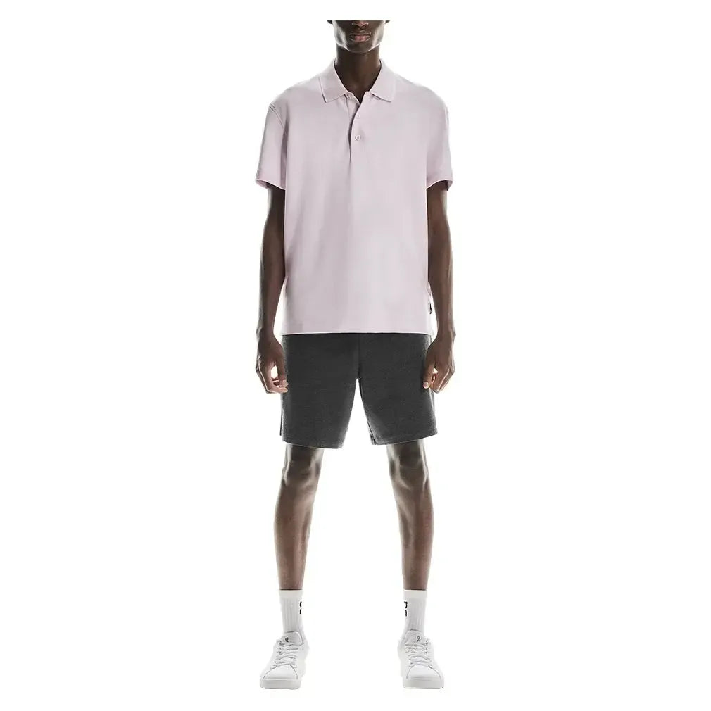 Men's Courtside Tennis Polo Orchid