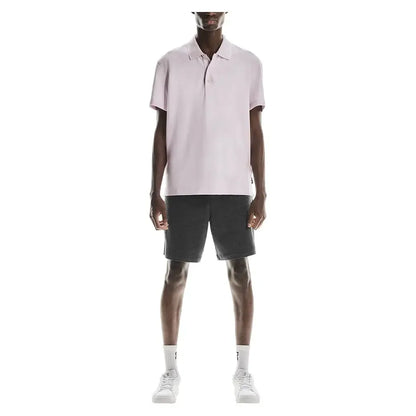 Men's Courtside Tennis Polo Orchid