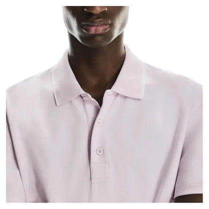 Men's Courtside Tennis Polo Orchid