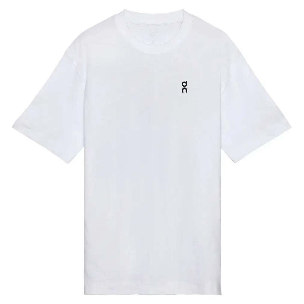 Men's Courtside Tennis Top White