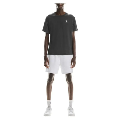 Men's Courtside Tennis Top Slate