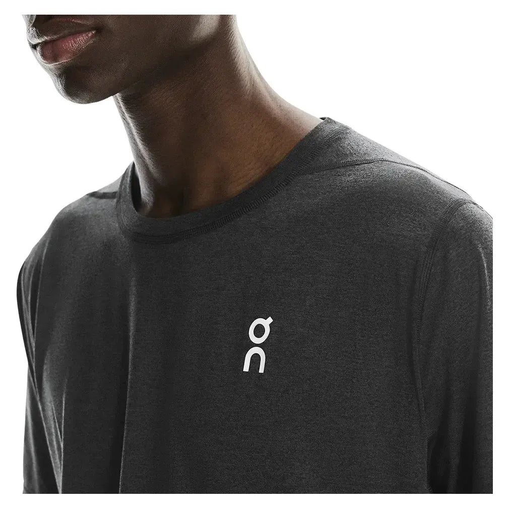 Men's Courtside Tennis Top Slate