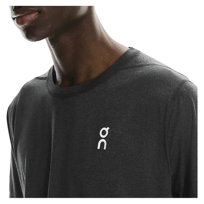 Men's Courtside Tennis Top Slate