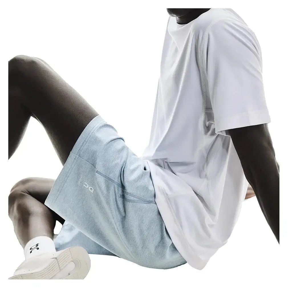 Men's Courtside 8 Inch Tennis Shorts Air