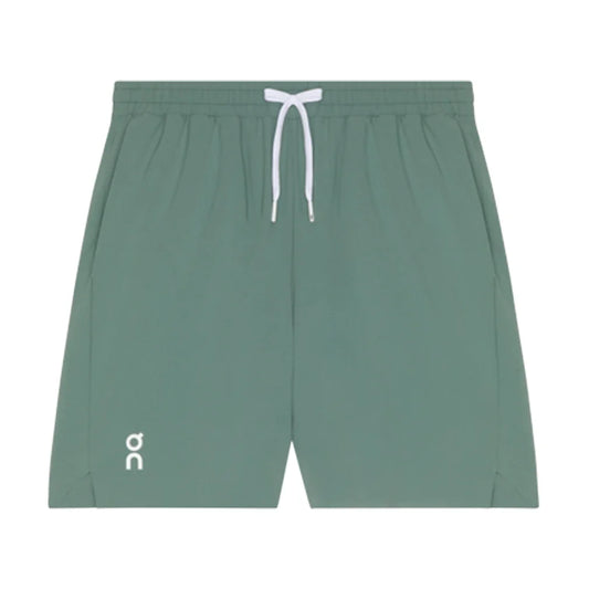 Men's 7 Inch Court Tennis Short Tide-Apparel-On-1MG10184364-Tennis Express