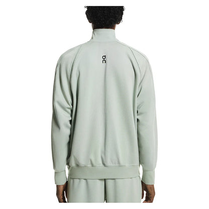 Men's Courtside Full-Zip Tennis Jacket