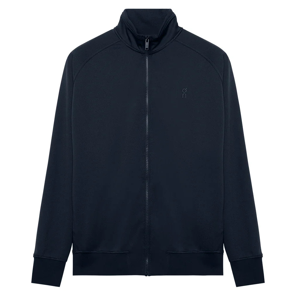 Men's Courtside Full-Zip Tennis Jacket
