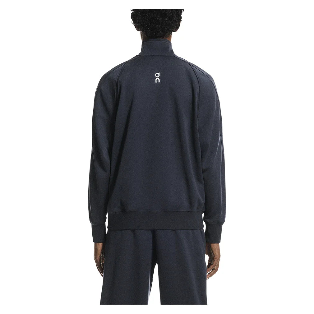 Men's Courtside Full-Zip Tennis Jacket