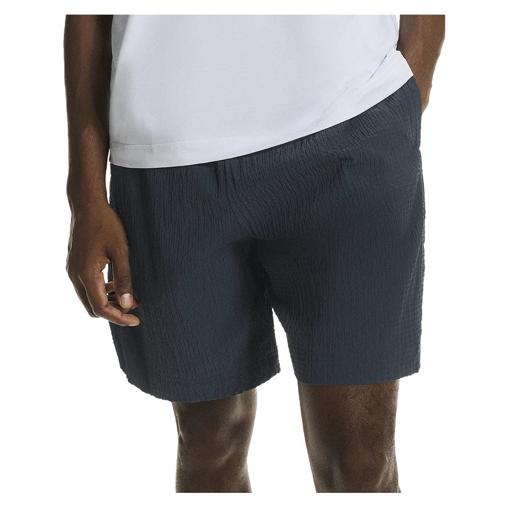 Men's Courtside Tennis Shorts Eaze Midnight