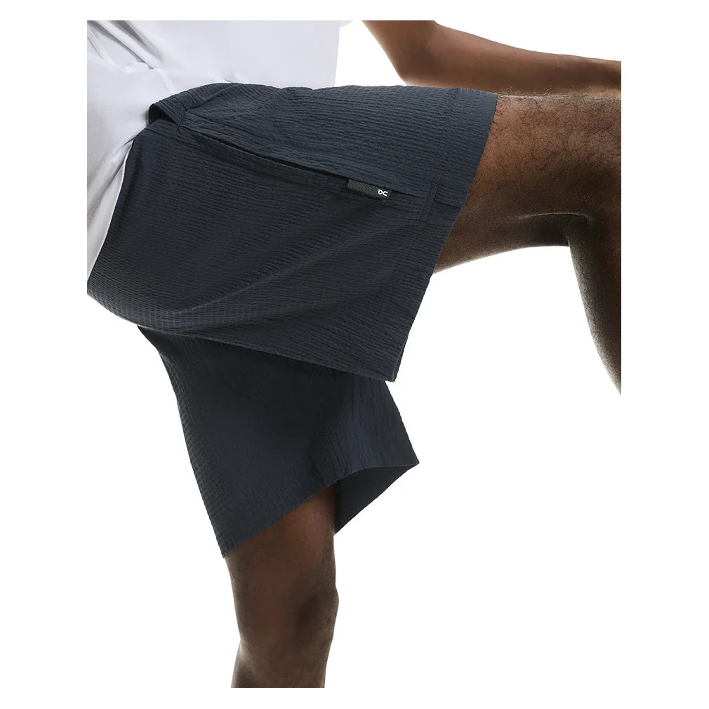 Men's Courtside Tennis Shorts Eaze Midnight