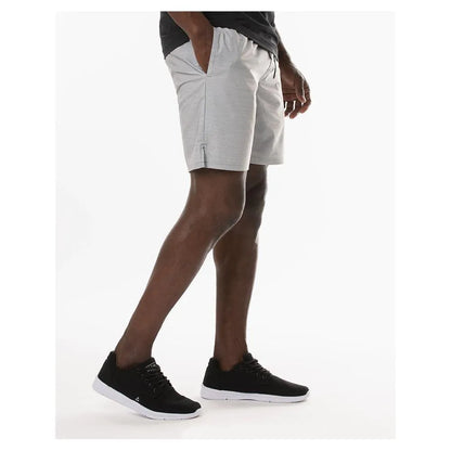 Men's Zipline Active 8.5 Inch Tennis Shorts