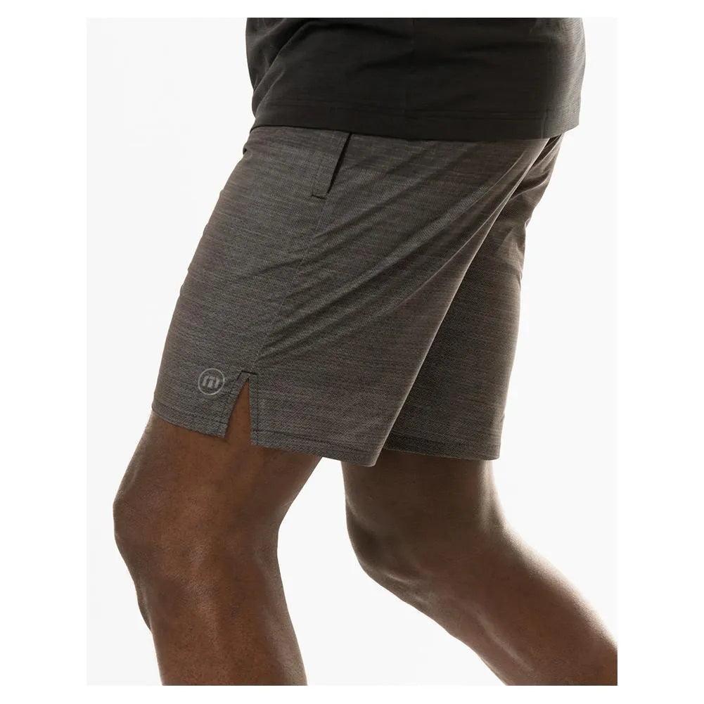 Men's Zipline Active 8.5 Inch Tennis Shorts