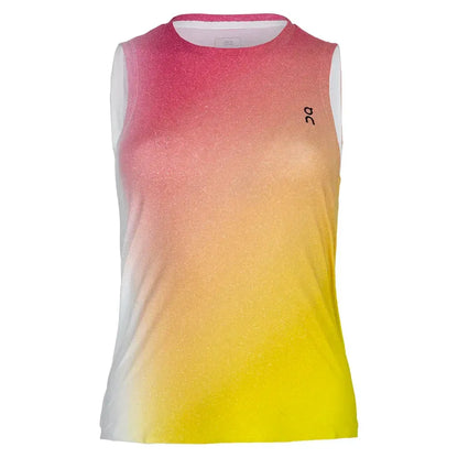 Women's Court Tennis Tank-Apparel-On-1WE1107-S25-2929-1-Tennis Express