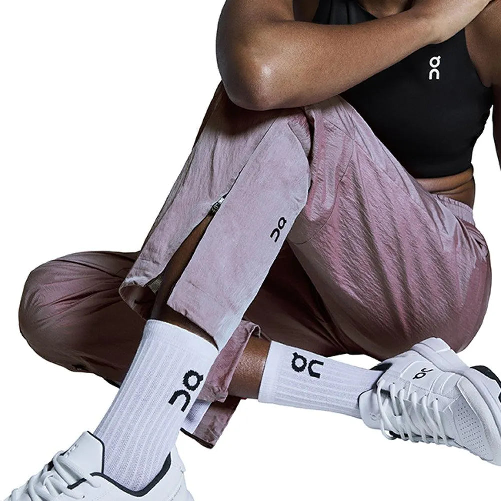 Women's Courtside Tennis Pant Pink