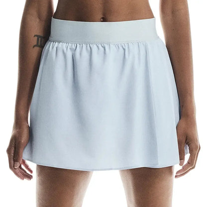 Women's Court Pleated Tennis Skort Arctic-Apparel-On-1WF11872962-F25-1-Tennis Express
