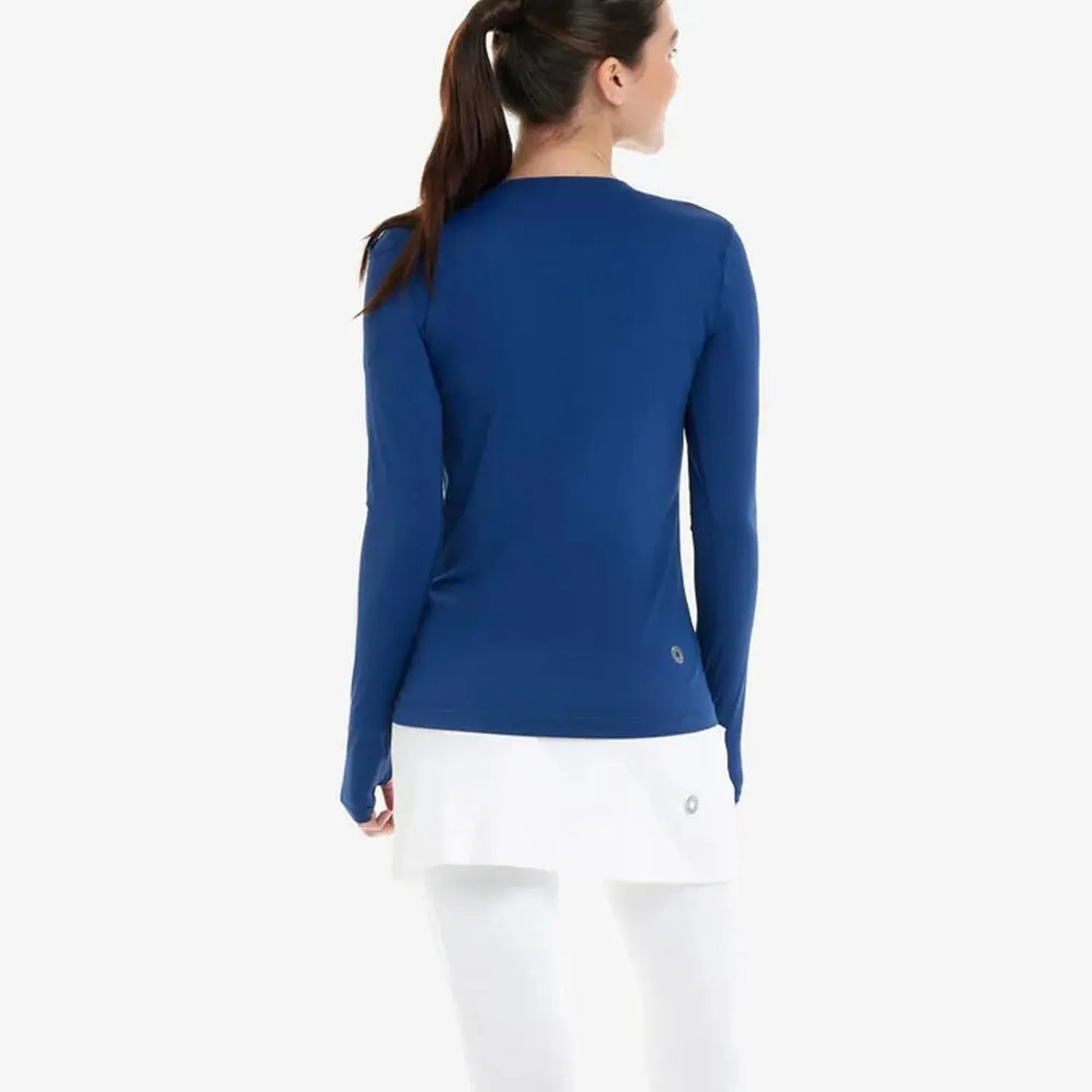 Women's 24/7 Long Sleeve Tennis Crew