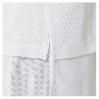 Men's Match Actibreeze Tennis Polo Brilliant White
