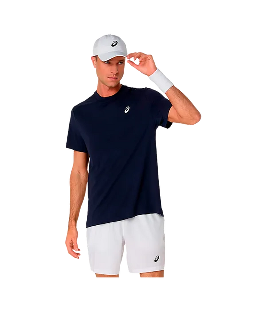 Camiseta Asics Court SS Midnight 2025