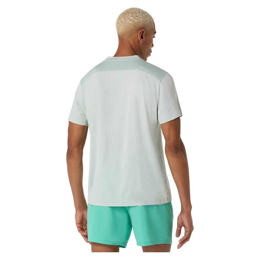 Men's Court Short Sleeve Tennis Top