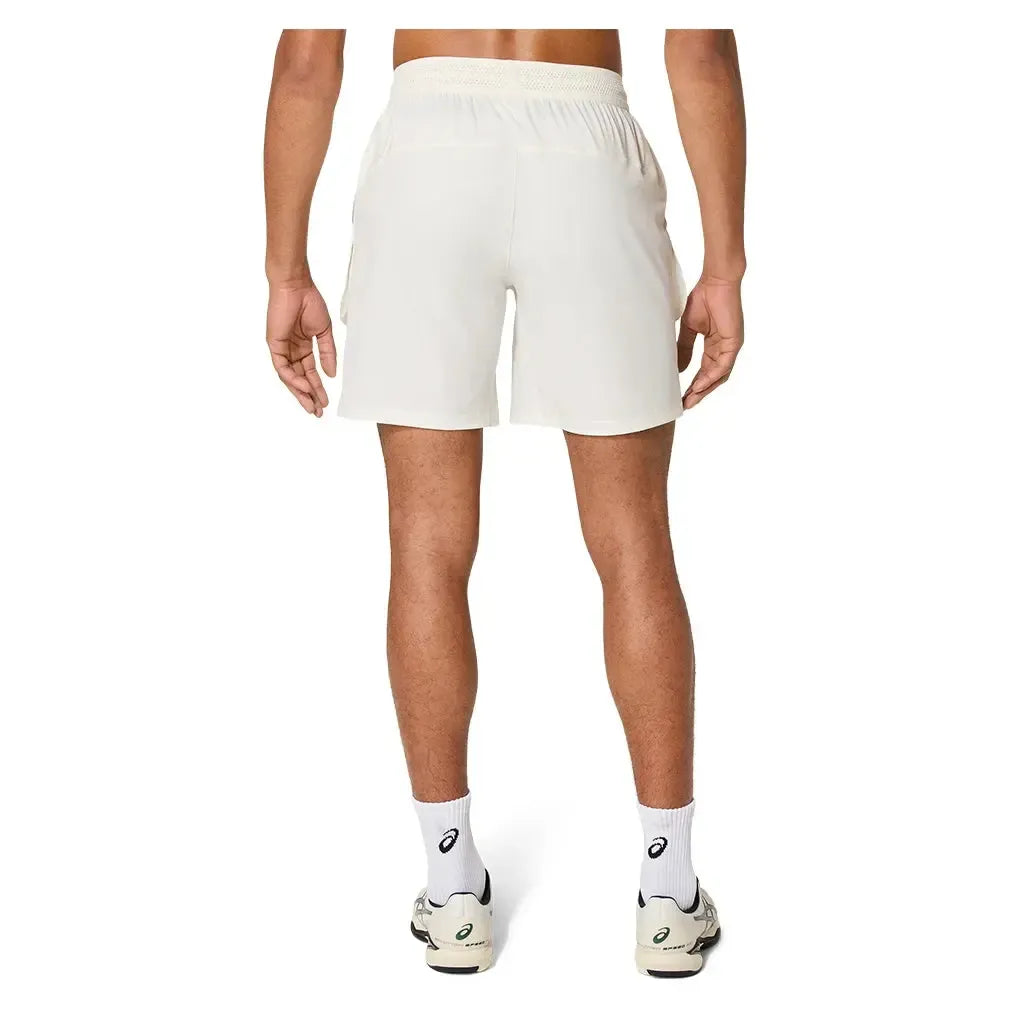 Men's Match 7 Inch Tennis Short