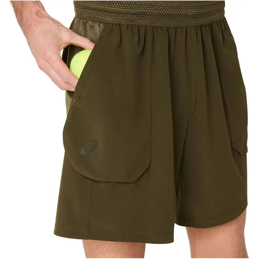 Men's Match 7 Inch Tennis Short