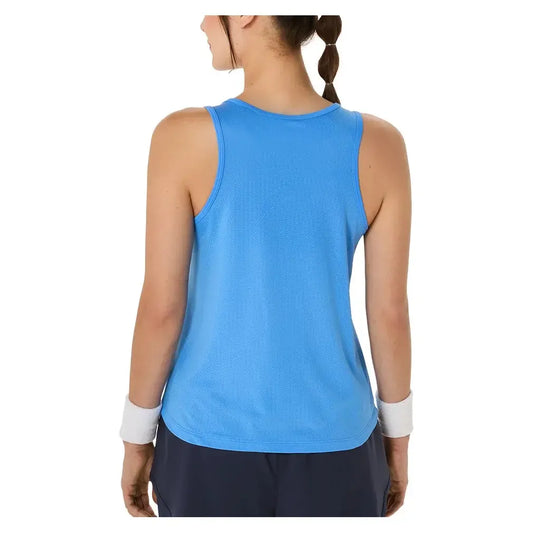 Women's Match ACTIBREEZE Tennis Tank Blue Coast