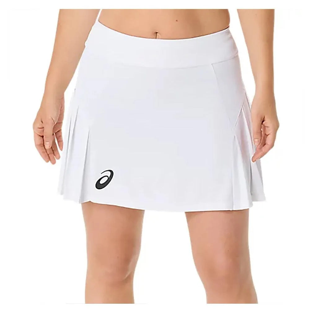 Women's Match Tennis Skort Brilliant White