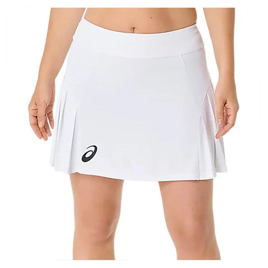 Women's Match Tennis Skort Brilliant White