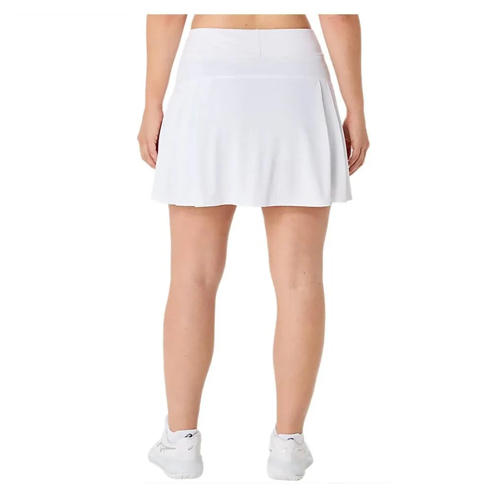 Women's Match Tennis Skort Brilliant White