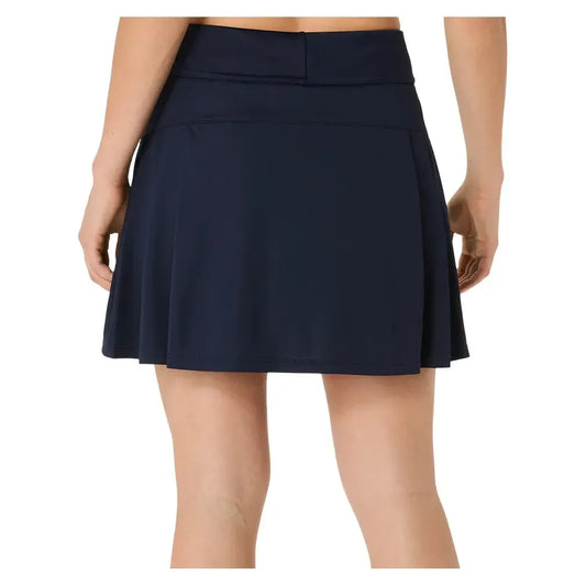 Women's Match Tennis Skort Midnight