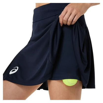 Women's Match Tennis Skort Midnight