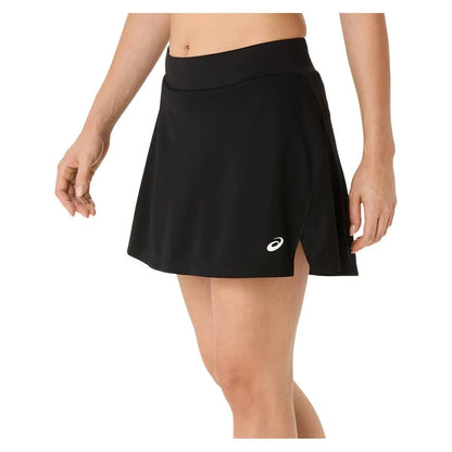 Women's Court Tennis Skort Performance Black